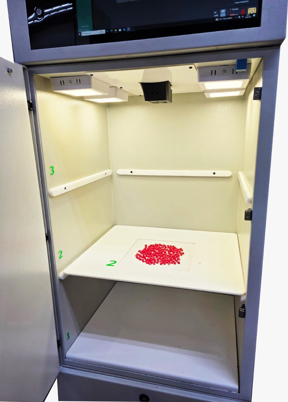 Tecnologia avançada